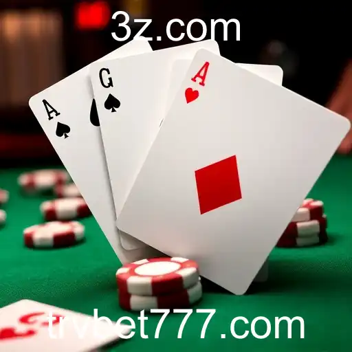 A ascensão do trvbet.com no mercado de jogos online