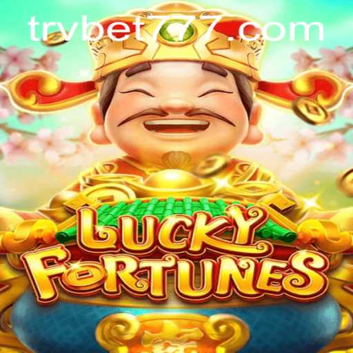 An In-Depth Exploration of LUCKYFORTUNES on TRVBET