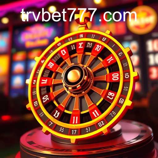 Rotary Games: A Spin into Excitement on trvbet.com